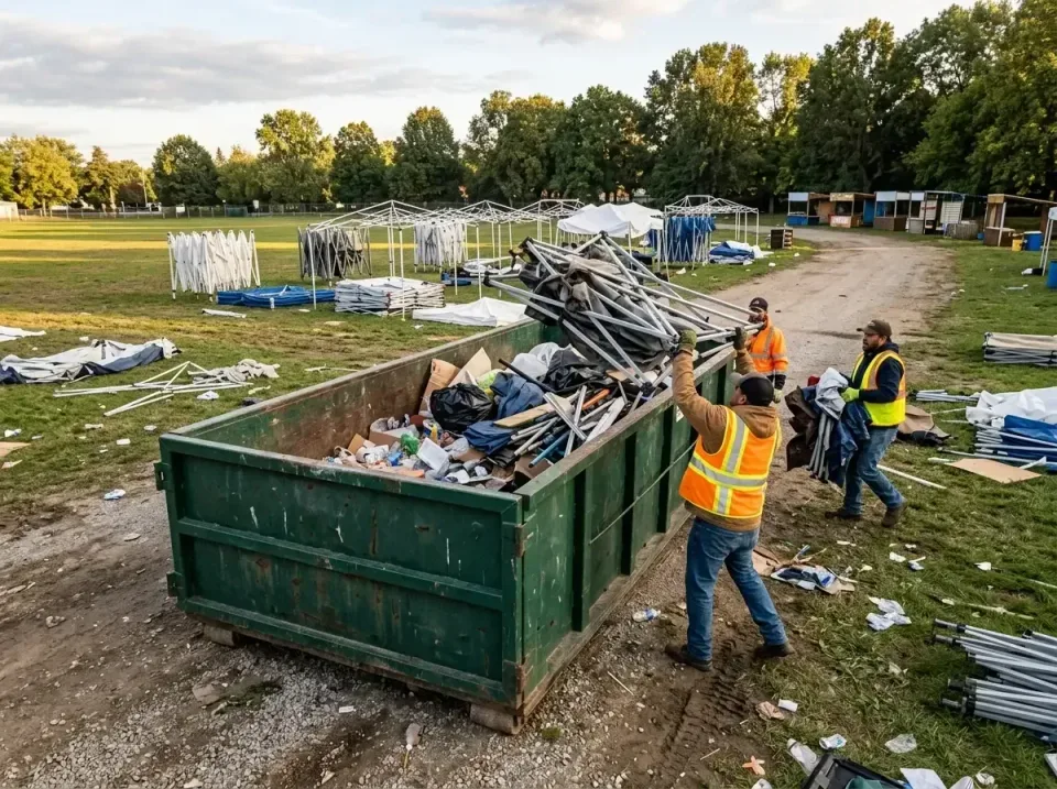 temporary-event-waste-containe-016 — frequently asked questions, Roll-Off Dumpster Rental Services in Silver Hill, MD